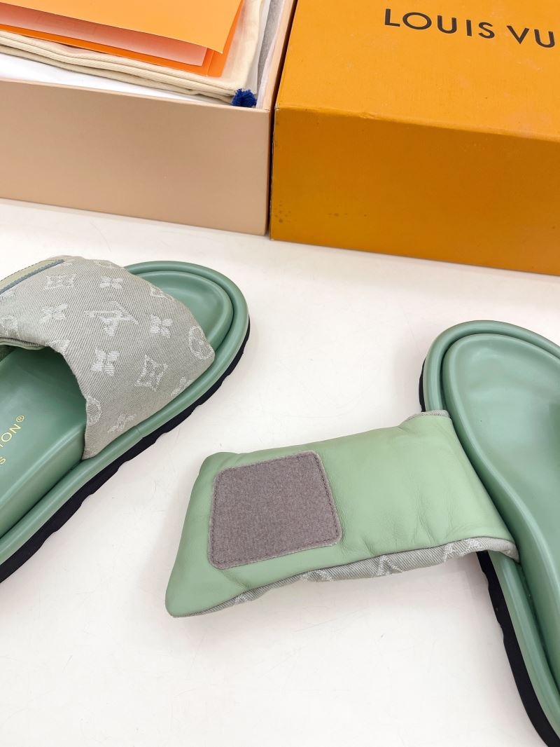 Louis Vuitton Slippers